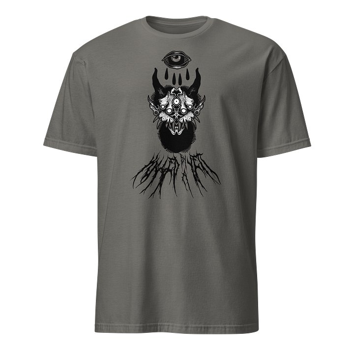 Killed by a Yeti Creature Shirt product image (1)