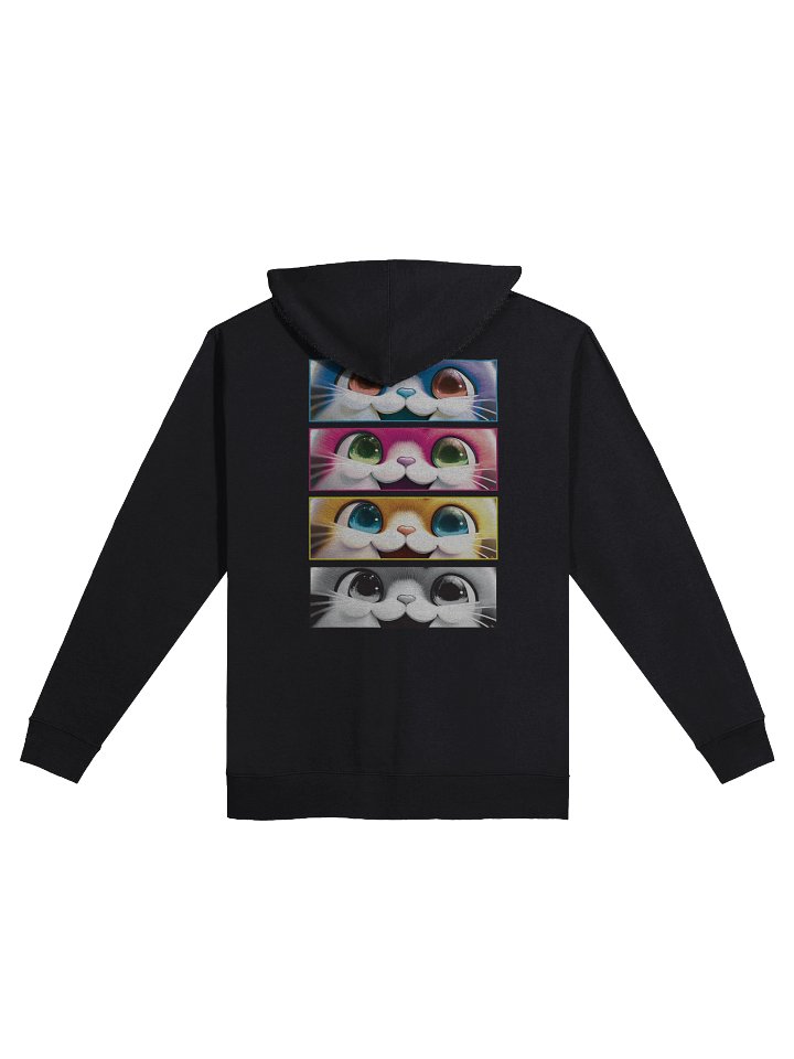 Watch Your Back Hoodie product image (3)