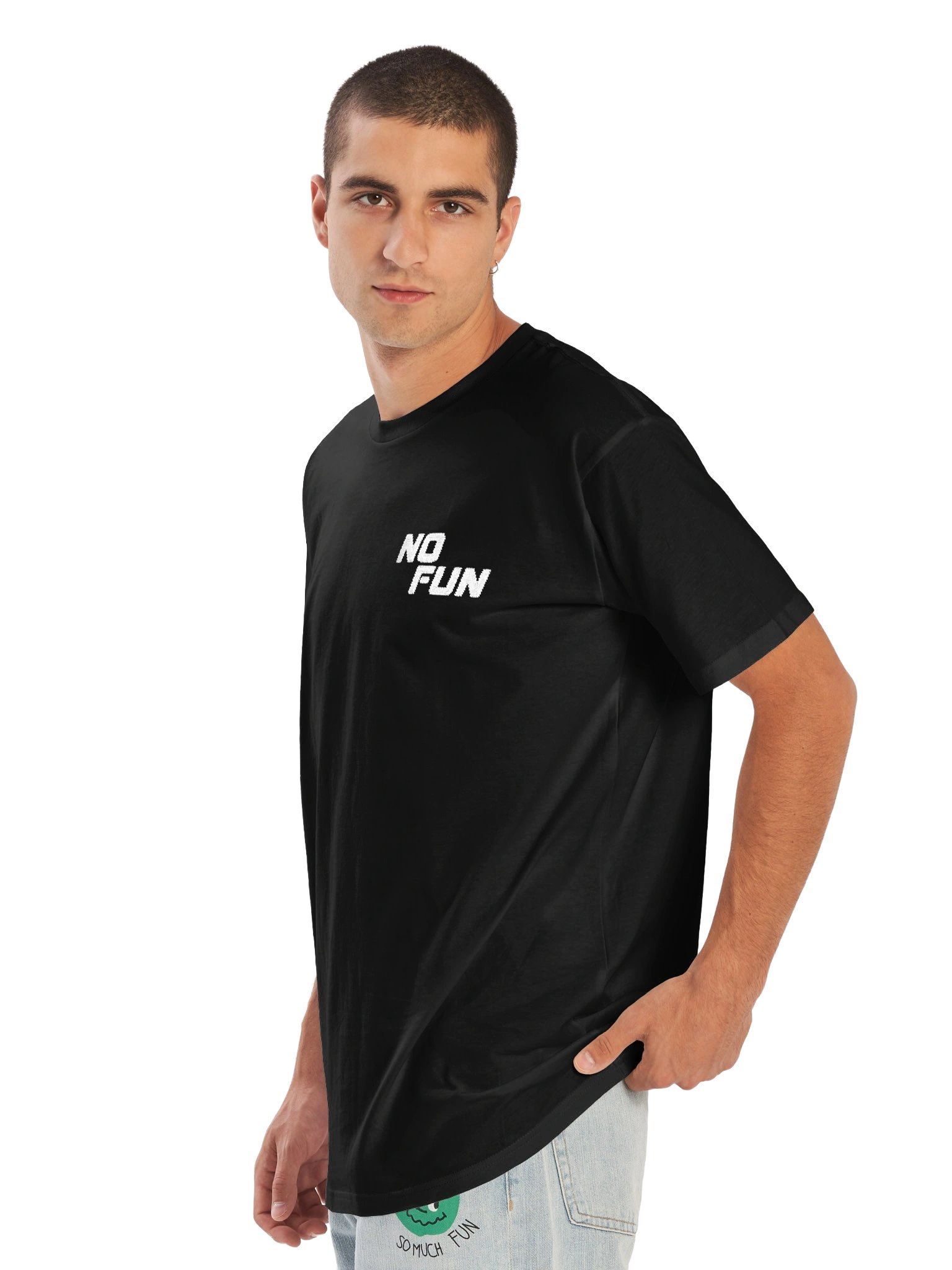 No Fun - The Real NF product image (7)