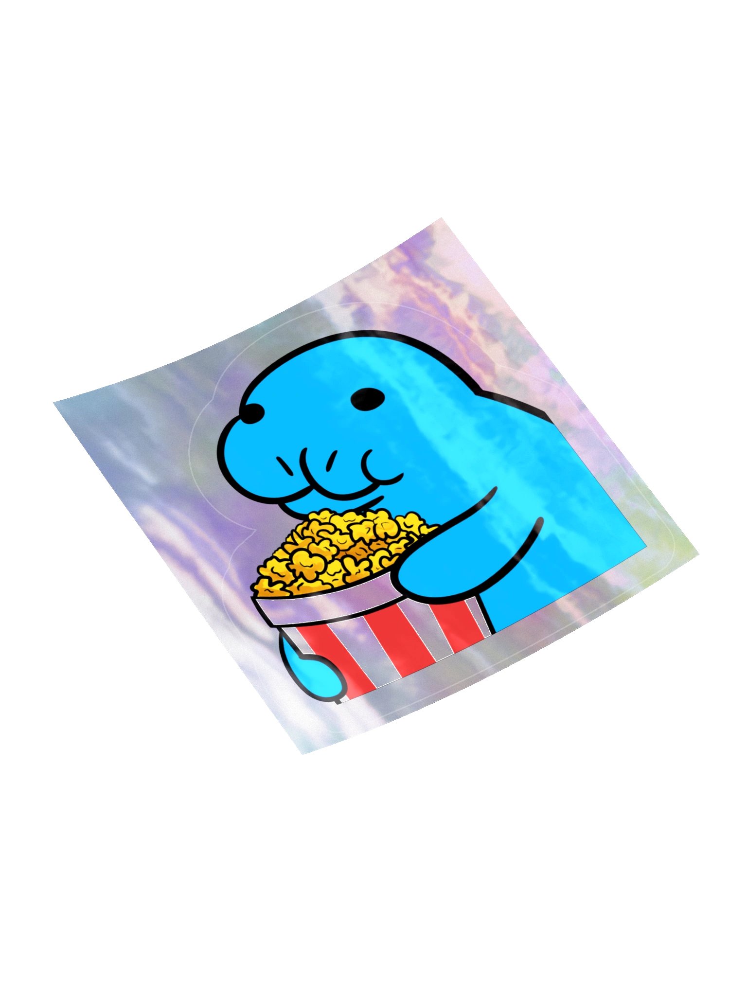 ManaPopcorn Sticker product image (4)