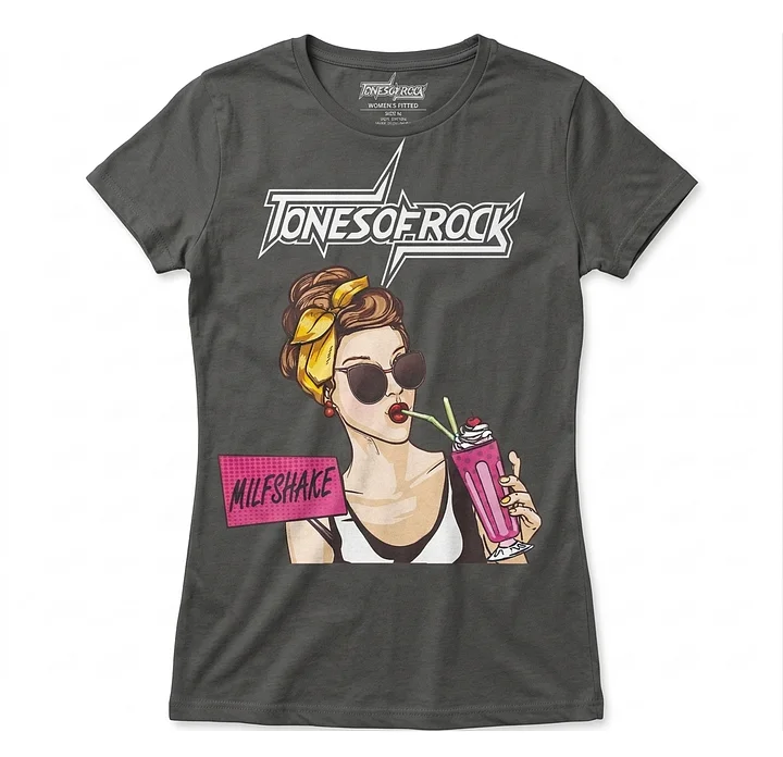 Logo T-shirt [Female] product image (1)