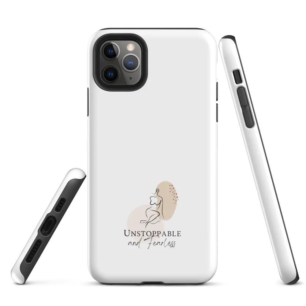 iPhone Tough Case ITFB0147 product image (5)