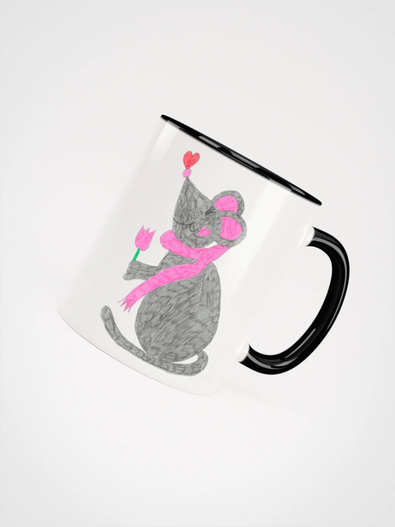 Tulip mouse mug product image (49)