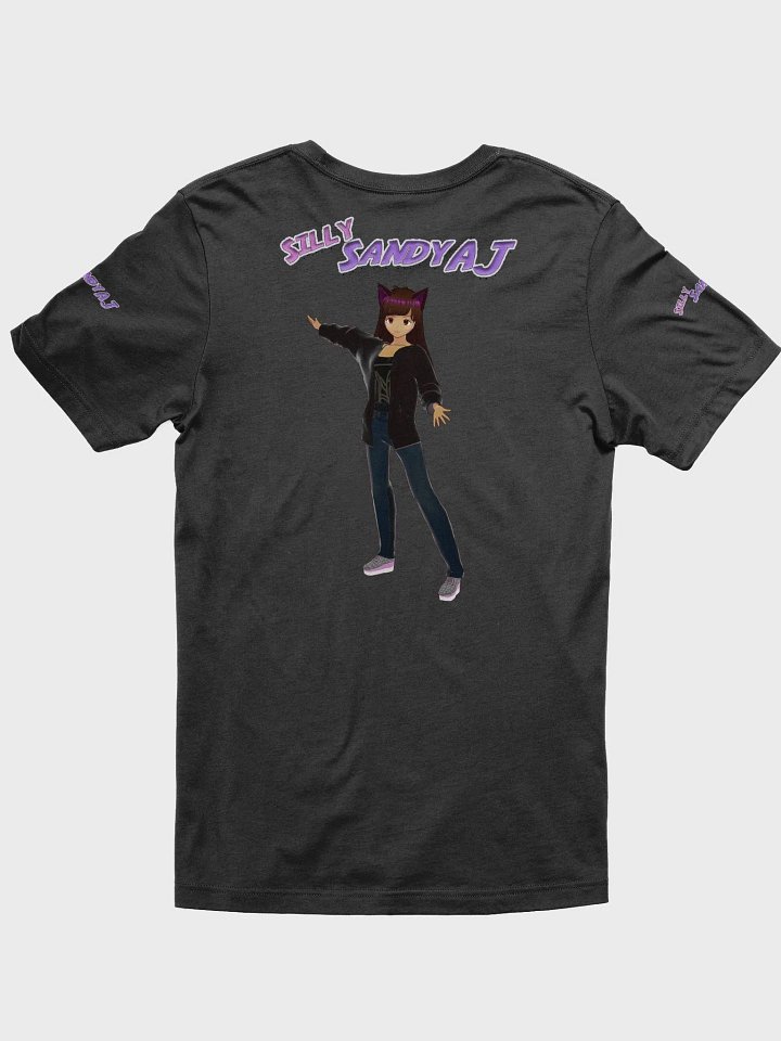 Bella+Canvas Supersoft T-Shirt product image (2)