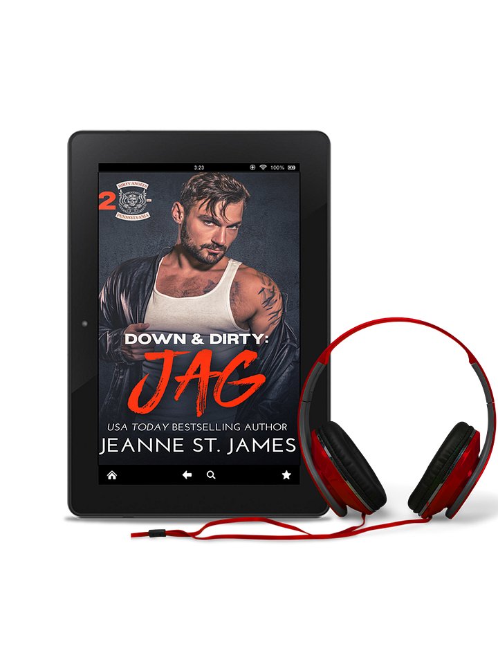 Down & Dirty: Jag (Audiobook) product image (1)
