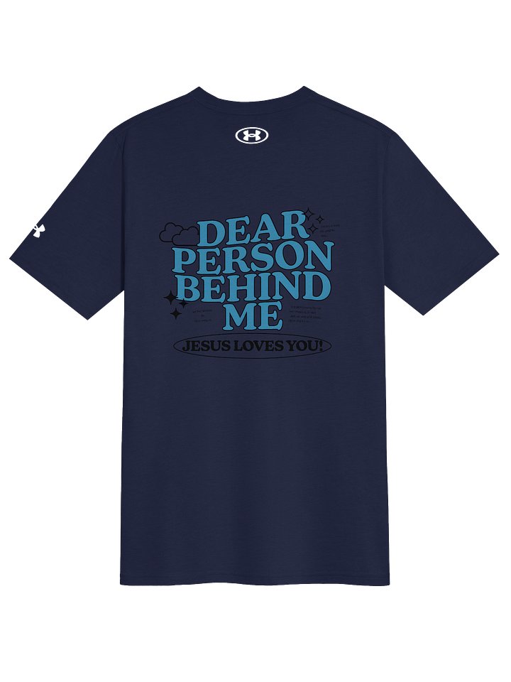 Generation Logo Athletic shirt product image (4)