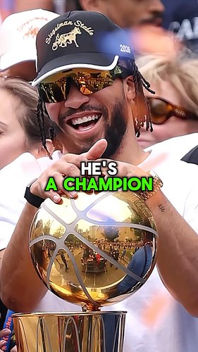From “Can he lead the Knicks?” to NBA champion, Finals MVP and SNL host. 🏆🗽

Jalen Brunson will host the September 26 season ...