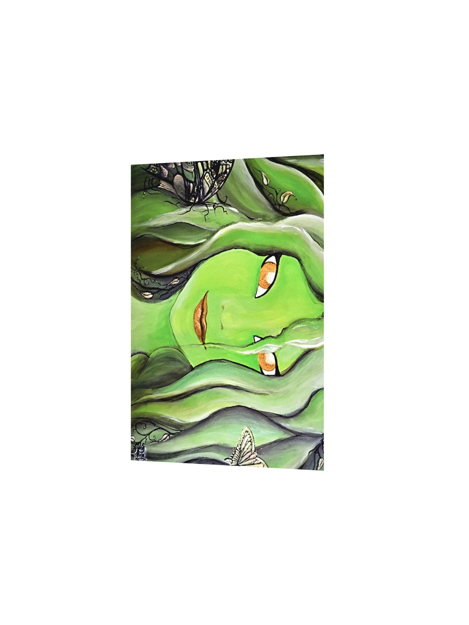 Spring Fairy Enhanced Matte Paper Poster product image (7)