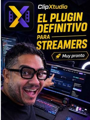 Ya no hay excusa para perder los mejores momentos. 👀🔥 Con ClipXtudio, ahora los streamers y creadores van a tener una forma más inteligente de sacar clips en OBS: capturas rápidas, clips verticales y ahora también clips remotos. ¿Estás en vivo y tienes un editor viendo el stream desde otro lugar? Tu editor podrá marcar y capturar esos momentos duros con más precisión, sin tocar tu PC y sin que tú tengas que parar el contenido. Esto funciona tanto para los que hacen streaming como para los que graban contenido y quieren convertir sus mejores momentos en clips para TikTok, Reels y Shorts. ClipXtudio viene a cambiar la forma de crear clips en OBS. Ya saben lo que viene. 🚀 #ClipXtudio #OBSStudio #Streaming #CreadoresDeContenido #ClipsGaming