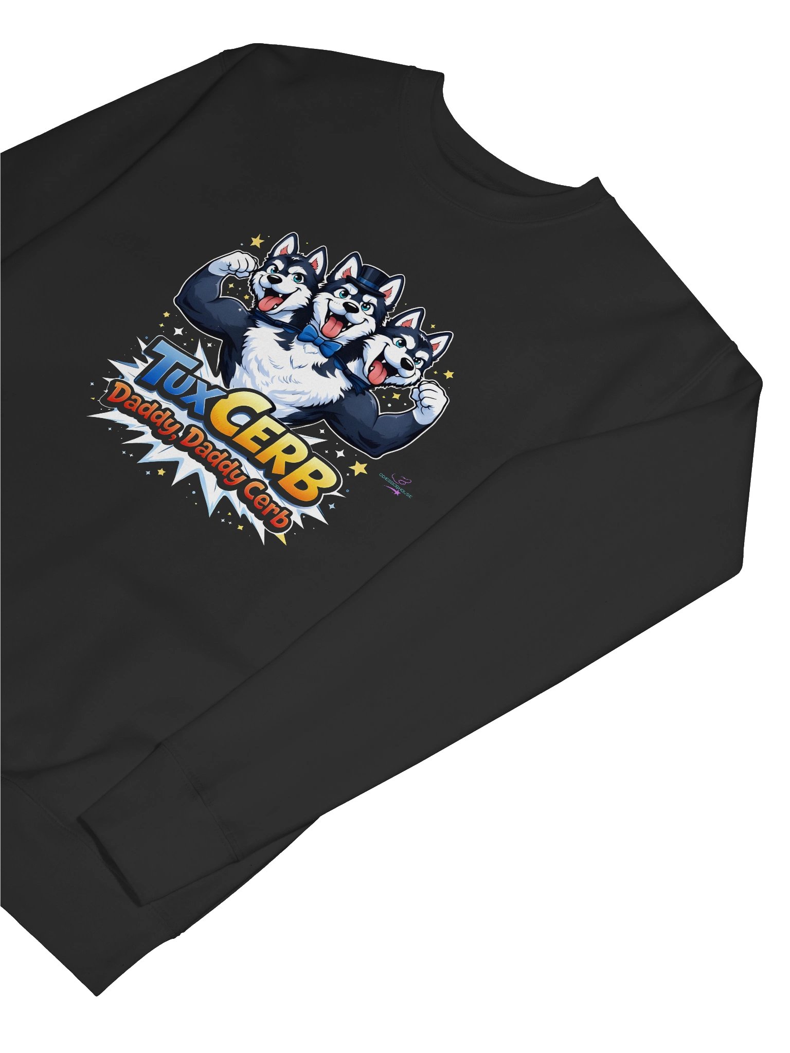 Tux Cerb Premium Sweatshirt product image (57)