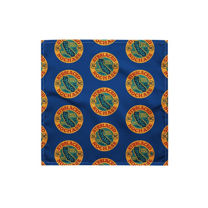 SLNC Logo Bandana product image (1)