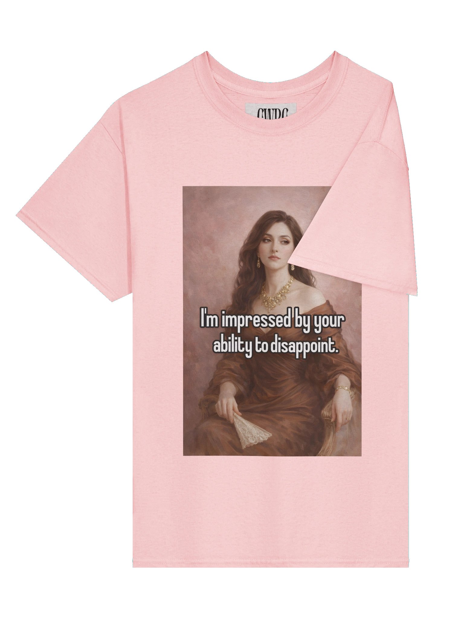 Impressed by your ability to disappoint product image (3)