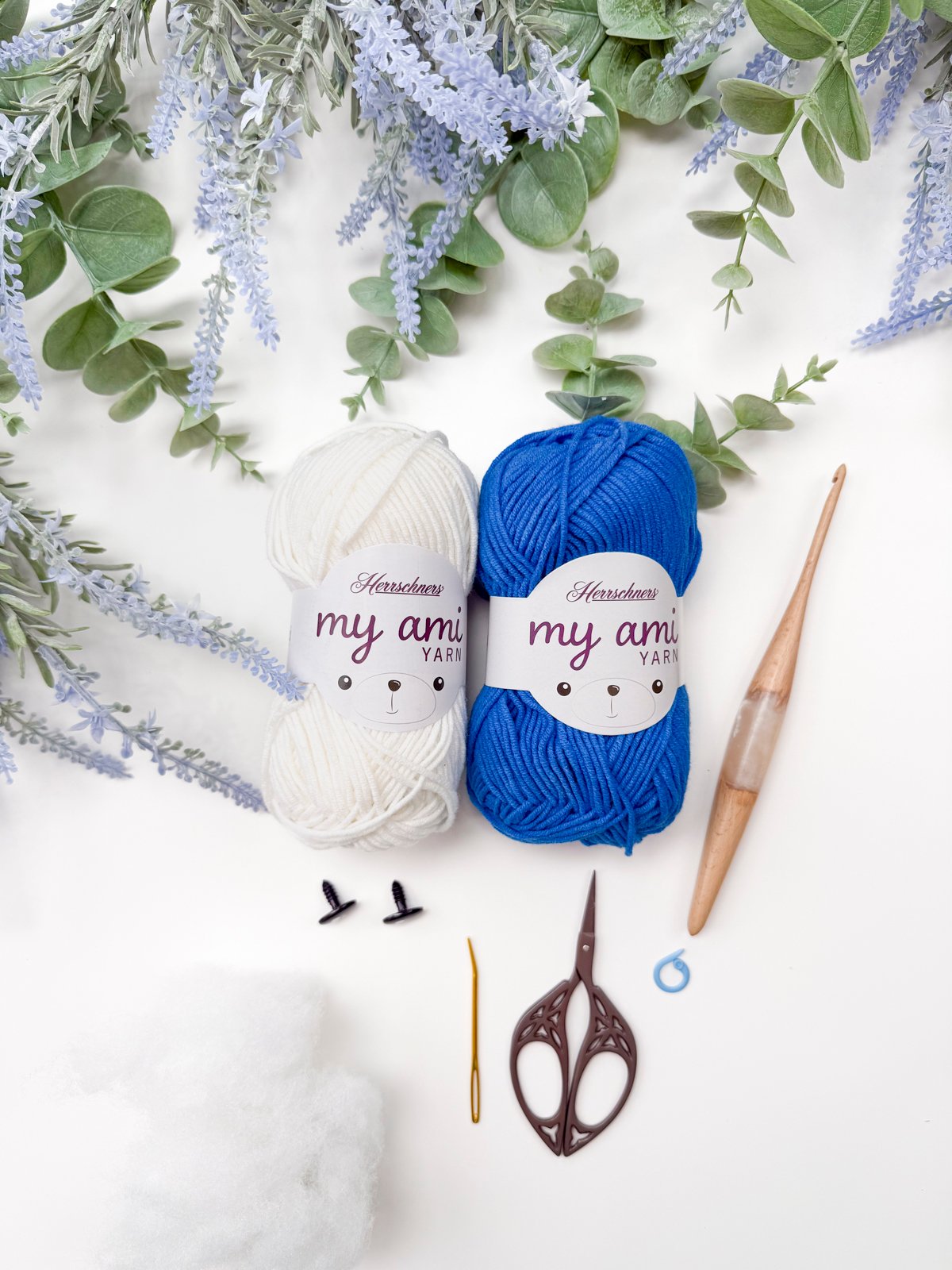 Easy Crochet Whale Pattern | No-Sew Amigurumi Using the Wheat Stitch product image (10)