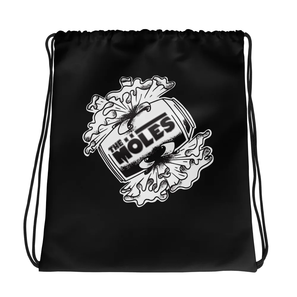 Exploding Beer - Gym Bag product image (1)
