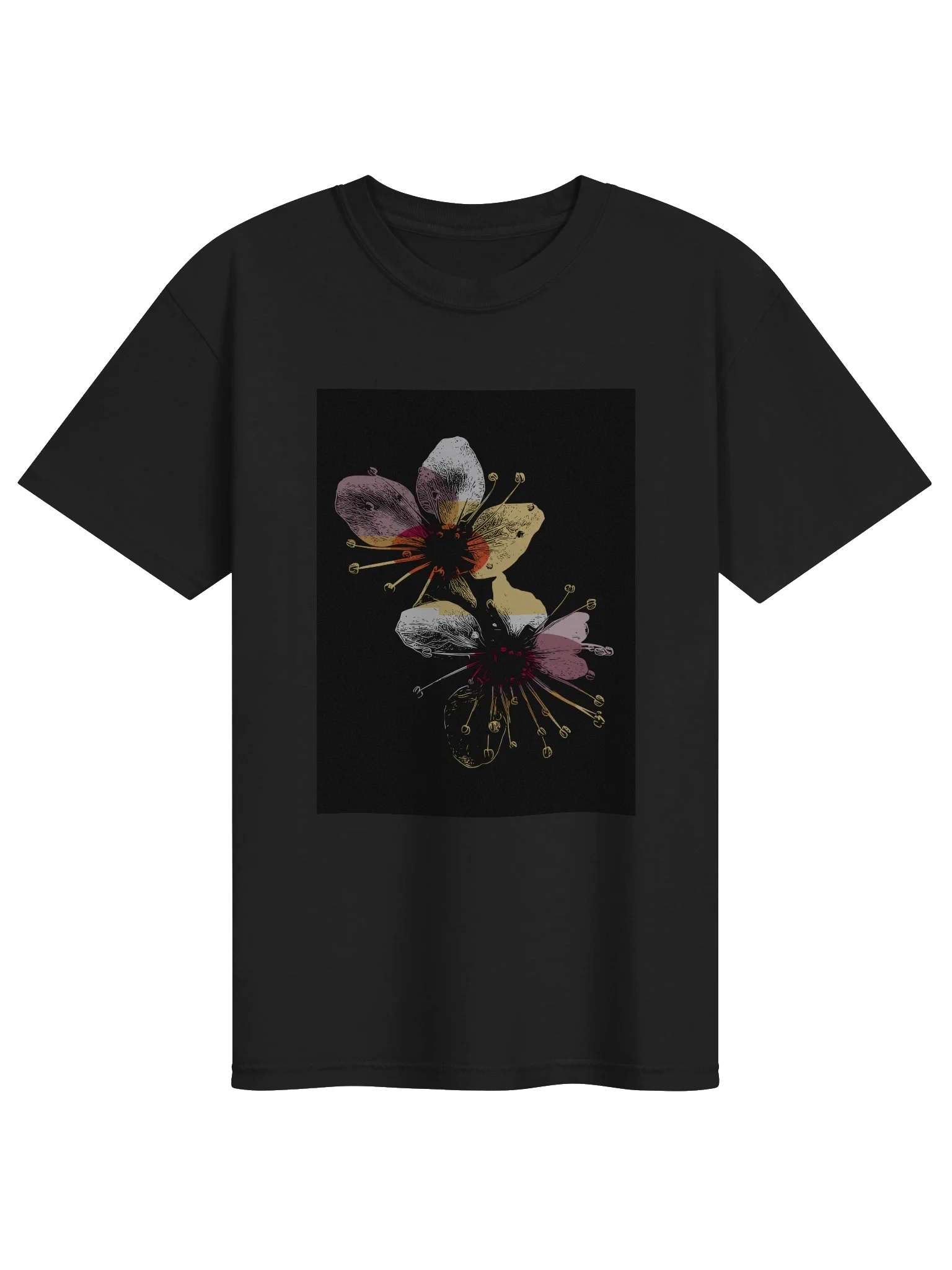 Moody Flowers
