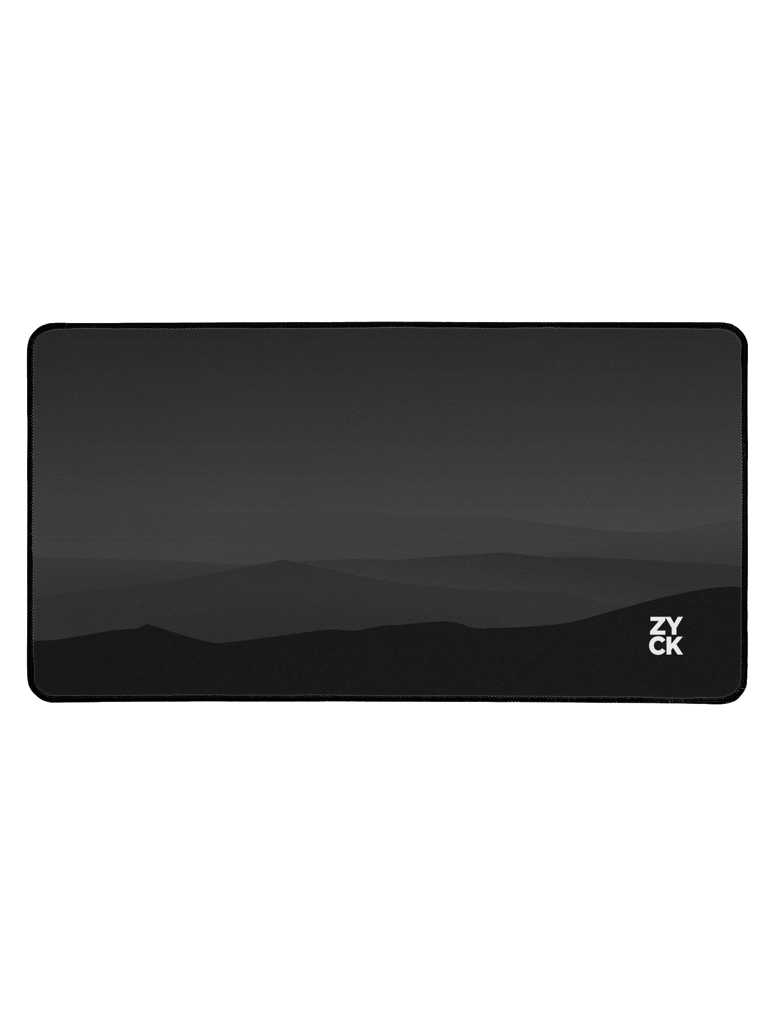 ZYCK "Midnight Peaks" Minimal Desk Mat product image (1)