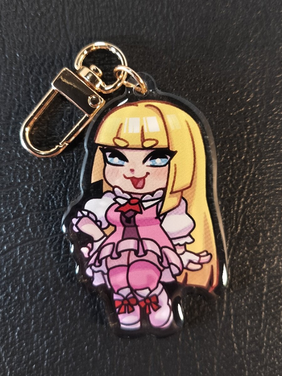 Lili Keychain product image (1)