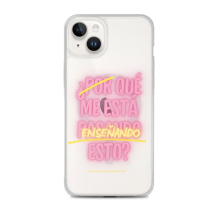 Funda "Perspectiva" – ¿Qué me está enseñando? product image (1)