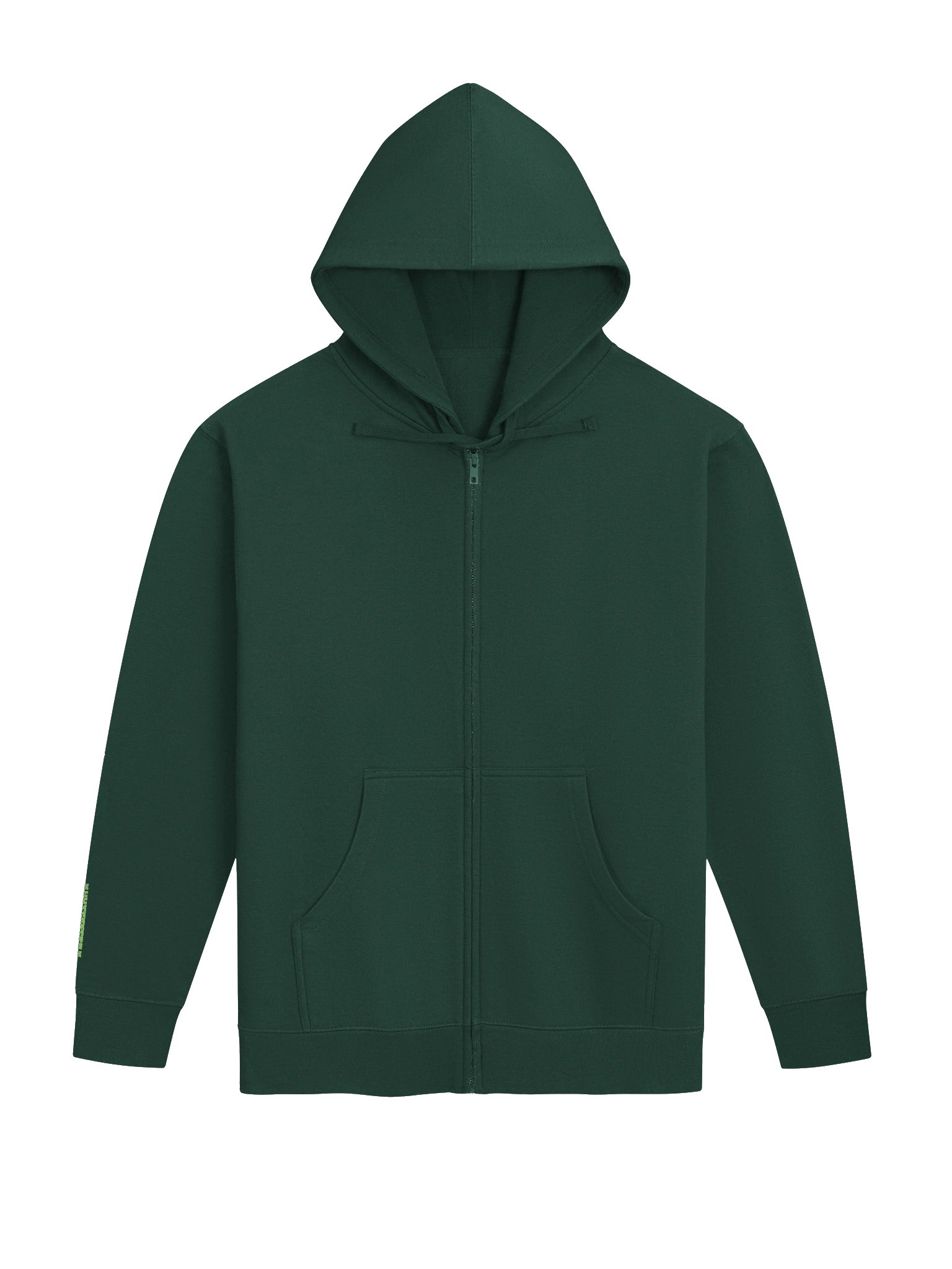Trash Pandas Zip Up Hoodie product image (2)