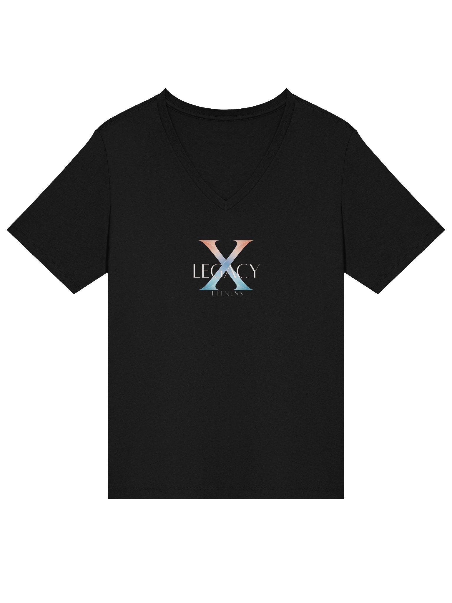 Legacy Fitness V-Neck Tee product image (1)