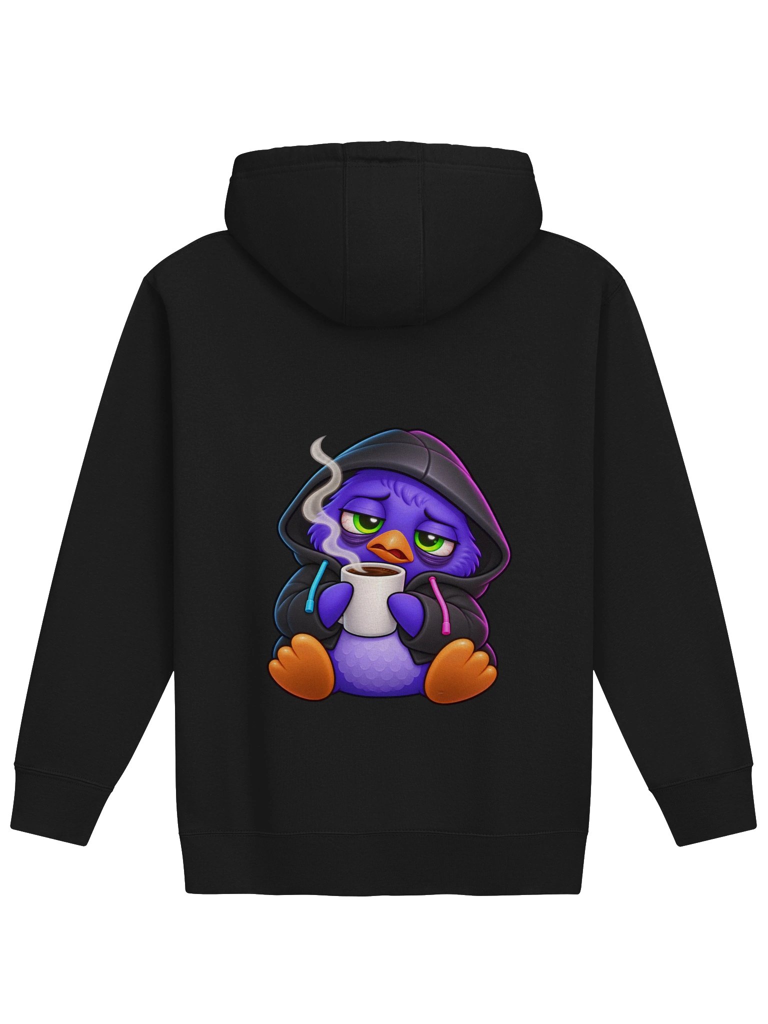Coffee Hoody product image (2)