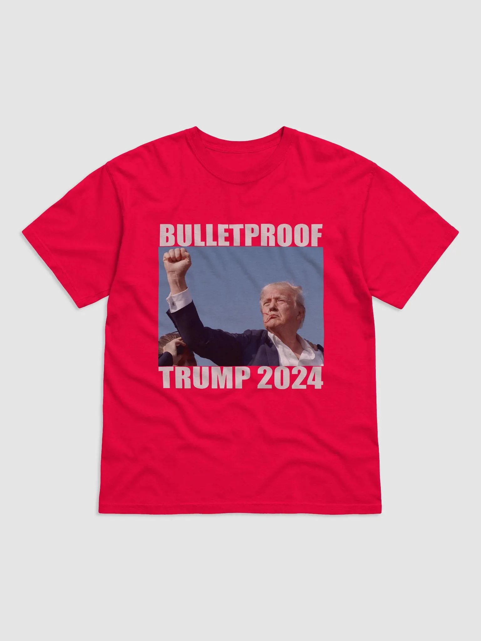 BULLETPROOF PRESIDENT product image (1)