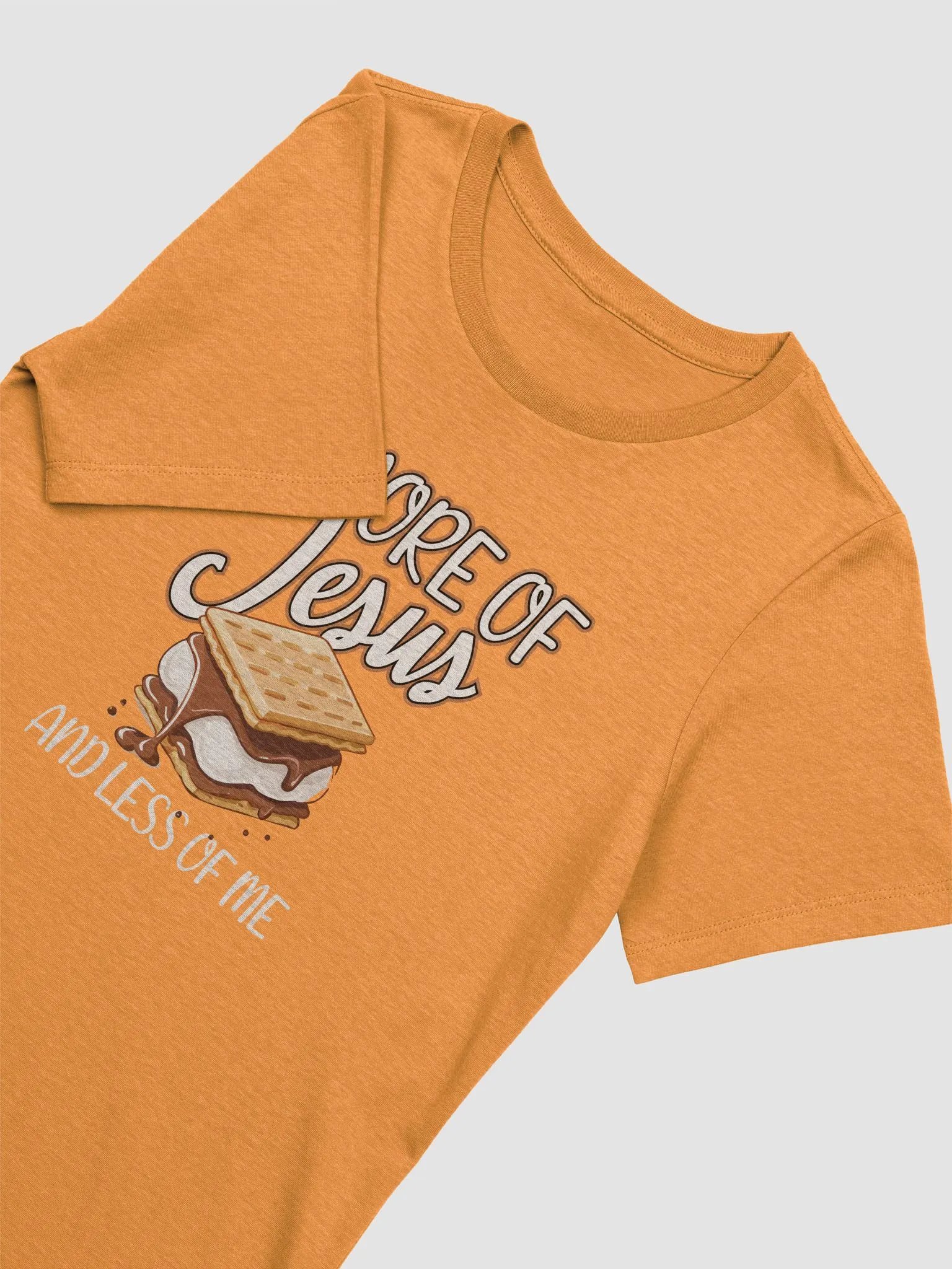 S'MORE of Jesus Relaxed-fit Tee product image (20)