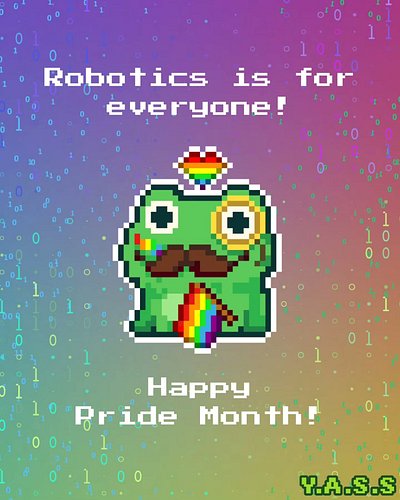 Happy Pride Month! 

Shoutout to @camber.9658 and @broncbotz for designing the various Rivet options and the rainbow backgrou...