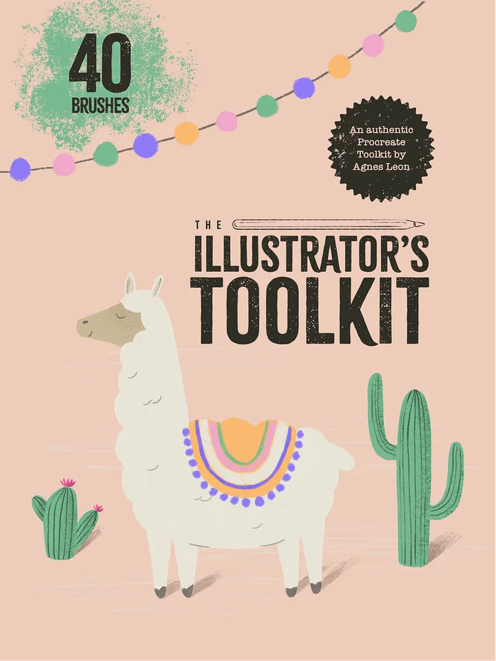 The Illustrator's Toolkit product image (1)