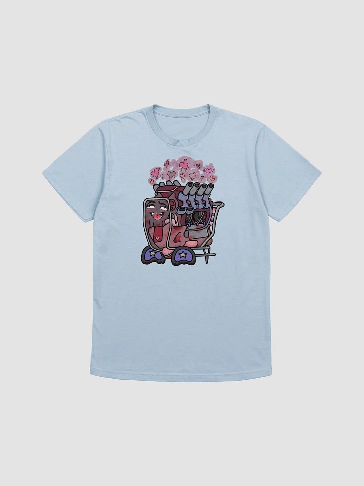 GENUSSY Supersoft 100% Cotton Printed Tee product image (5)