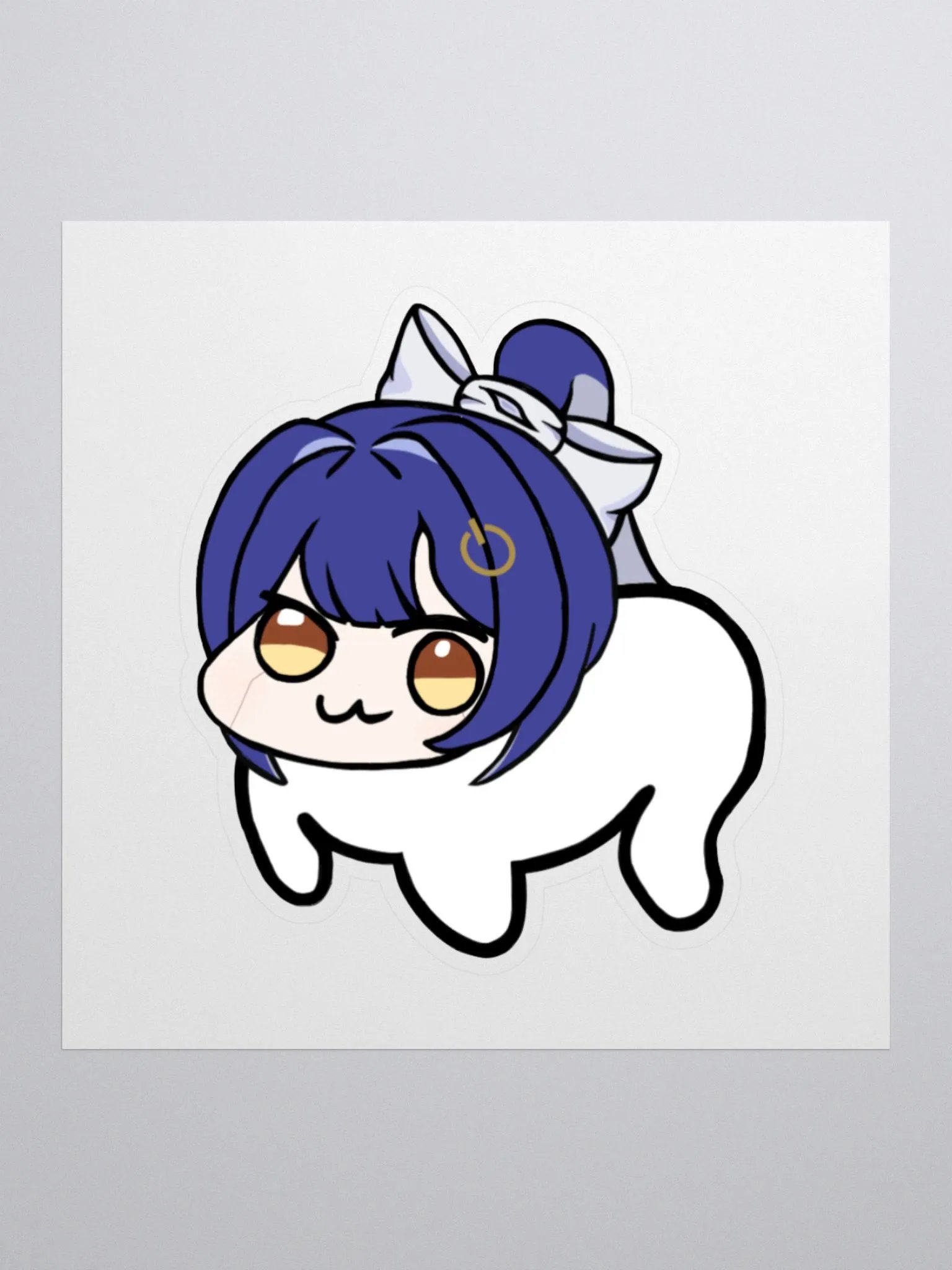 Aneoko Doro Sticker product image (1)