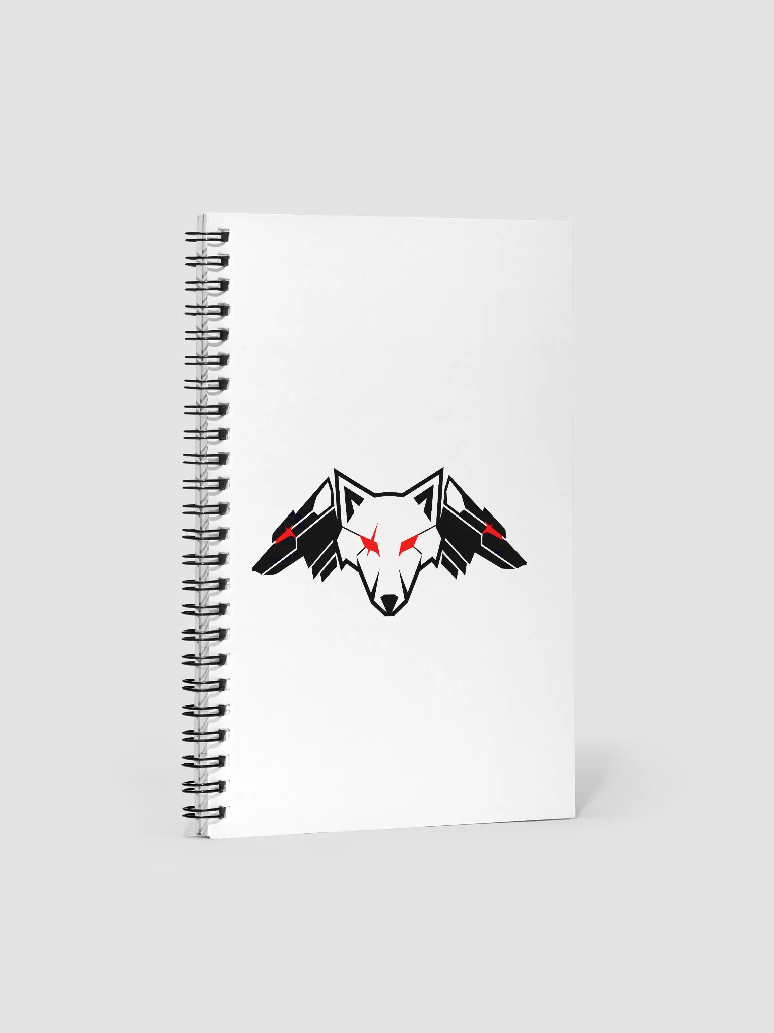 BWR Spiral Notebook product image (1)