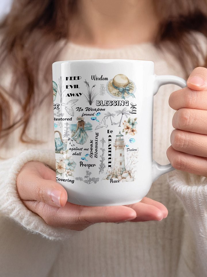 Speak Blessing Mug product image (2)