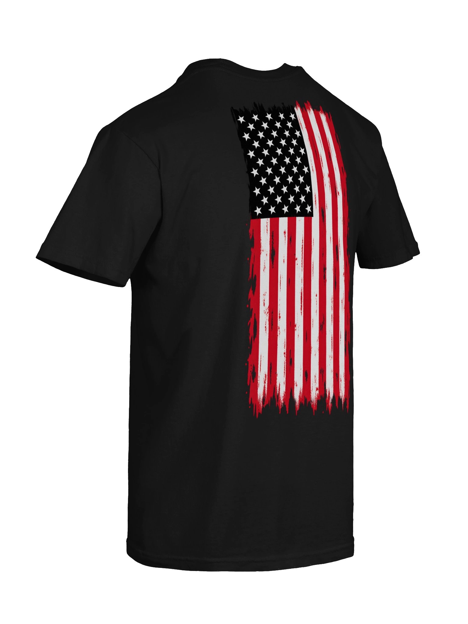 The Born Free Flag T-Shirt product image (12)