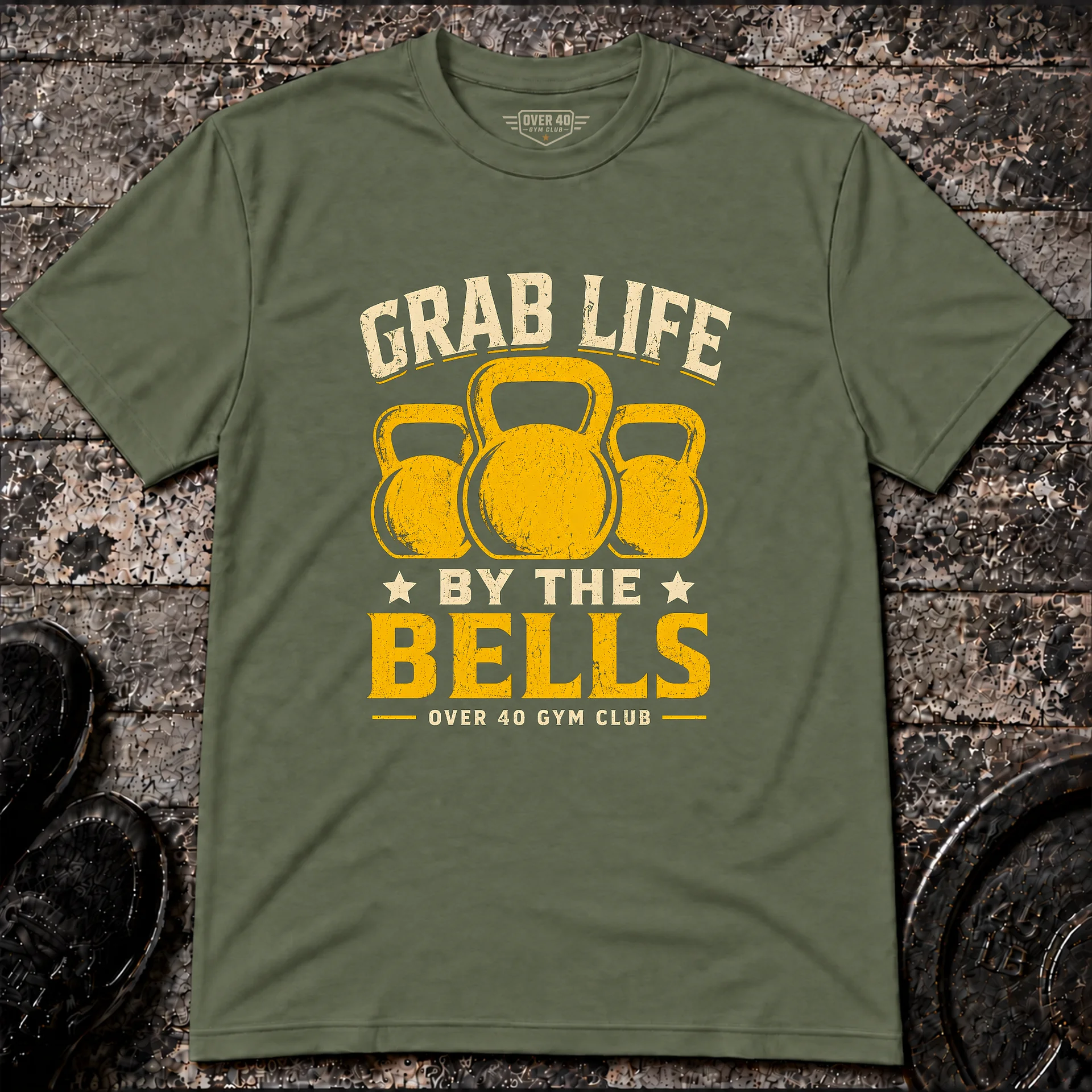 Grab Life T-Shirt product image (1)