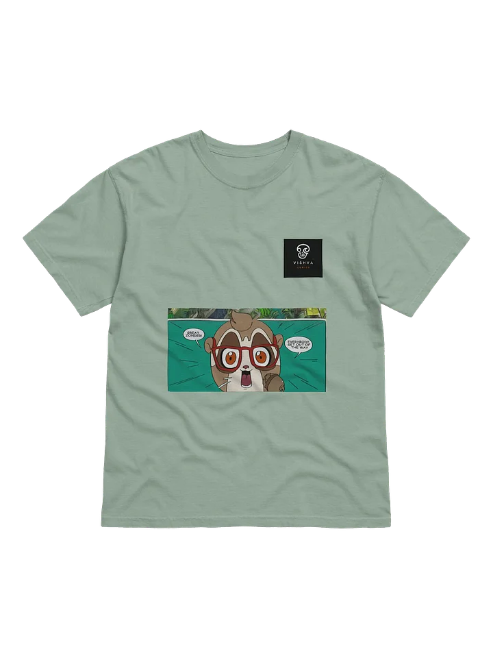 Mayor Zonderblommer Adventure T-Shirt product image (1)