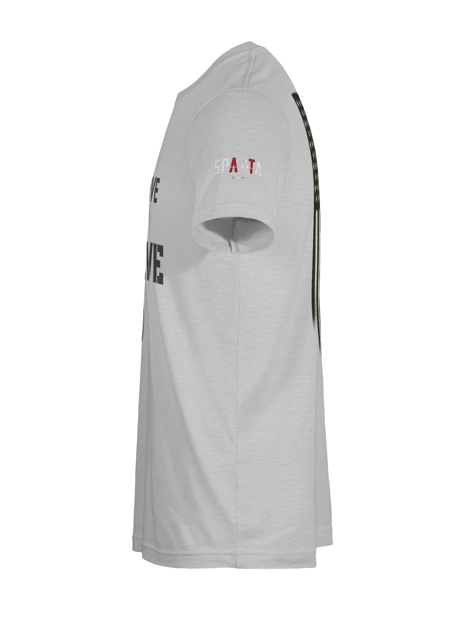 SPARTA We Deserve to Serve - Short-Sleeve Shirt product image (9)