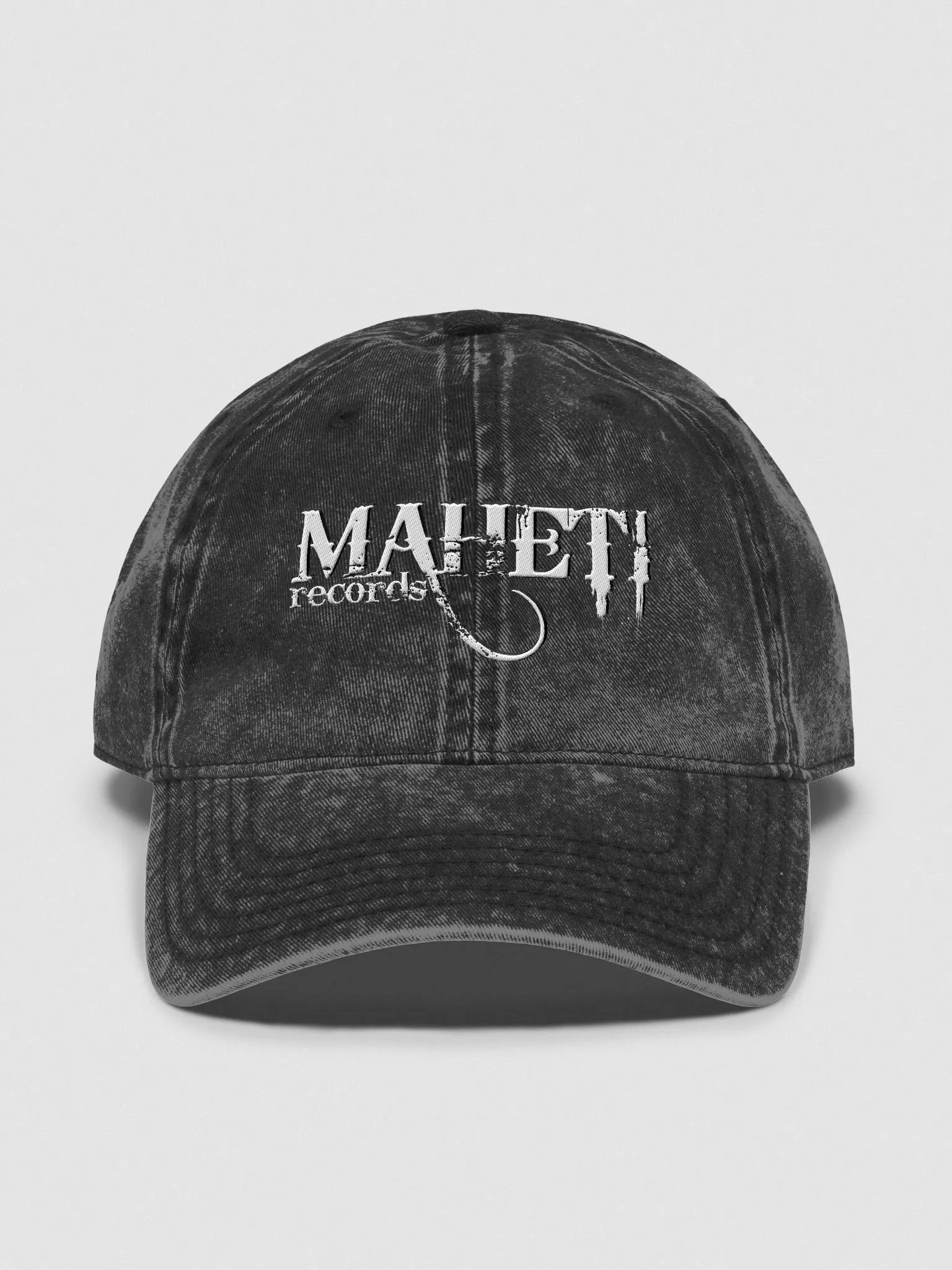 Maheti Washed Cap product image (1)