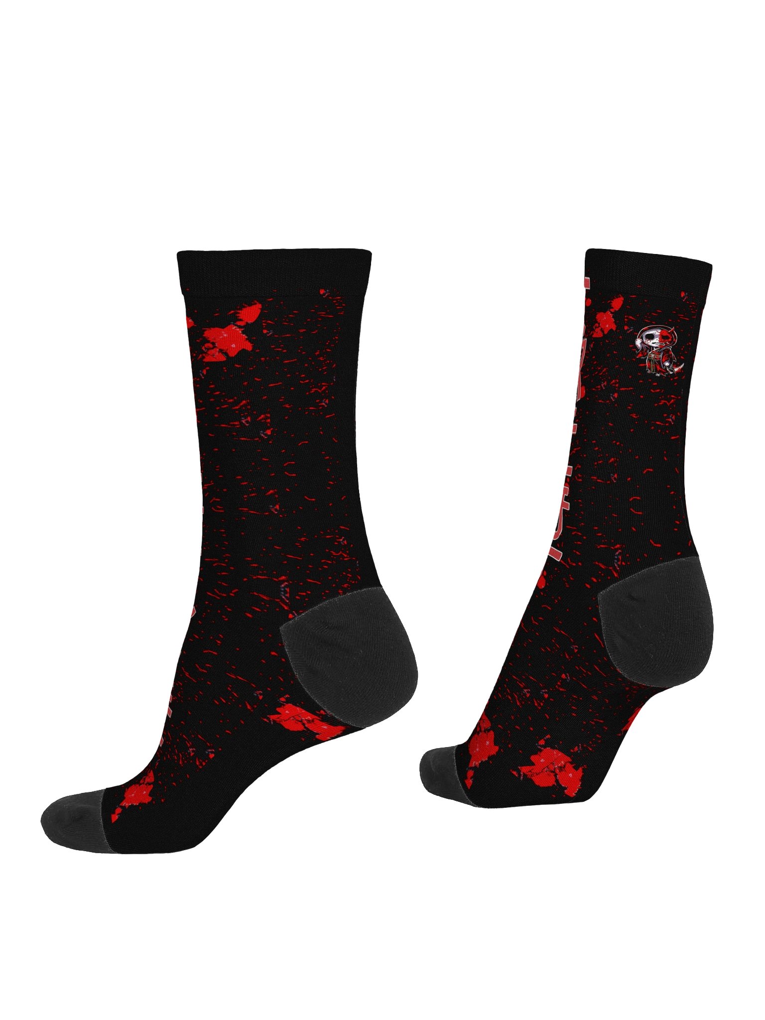DEATHY Anime Halloween Socks product image (4)