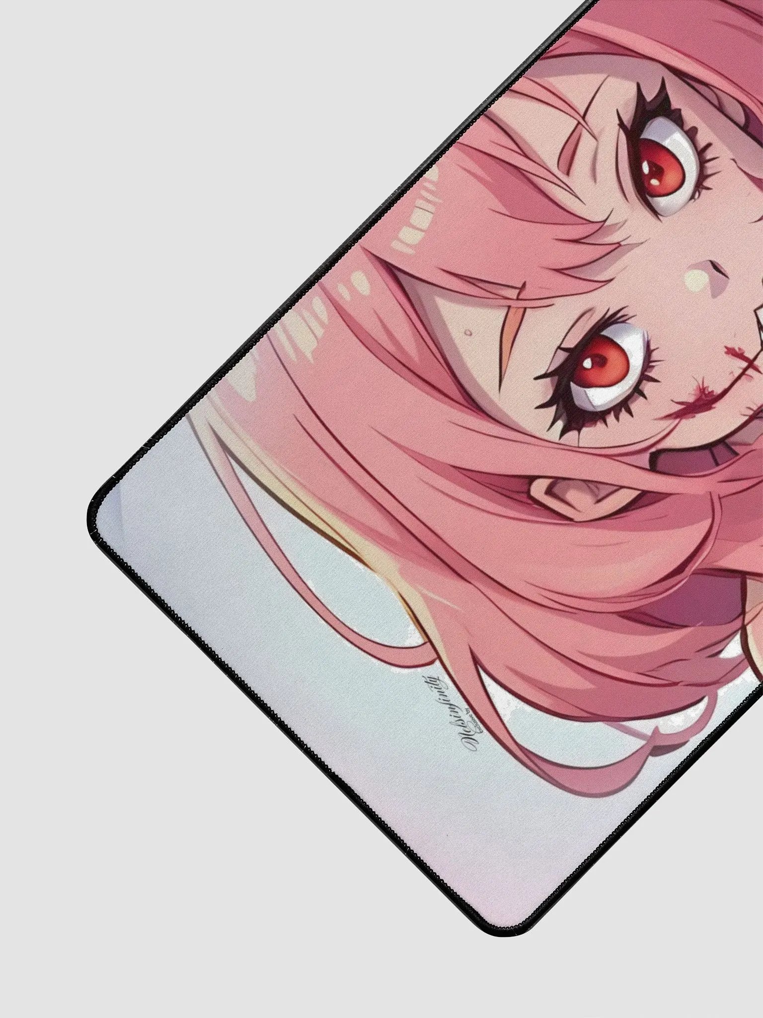 V2 Zombie Anime Desk Mat product image (3)