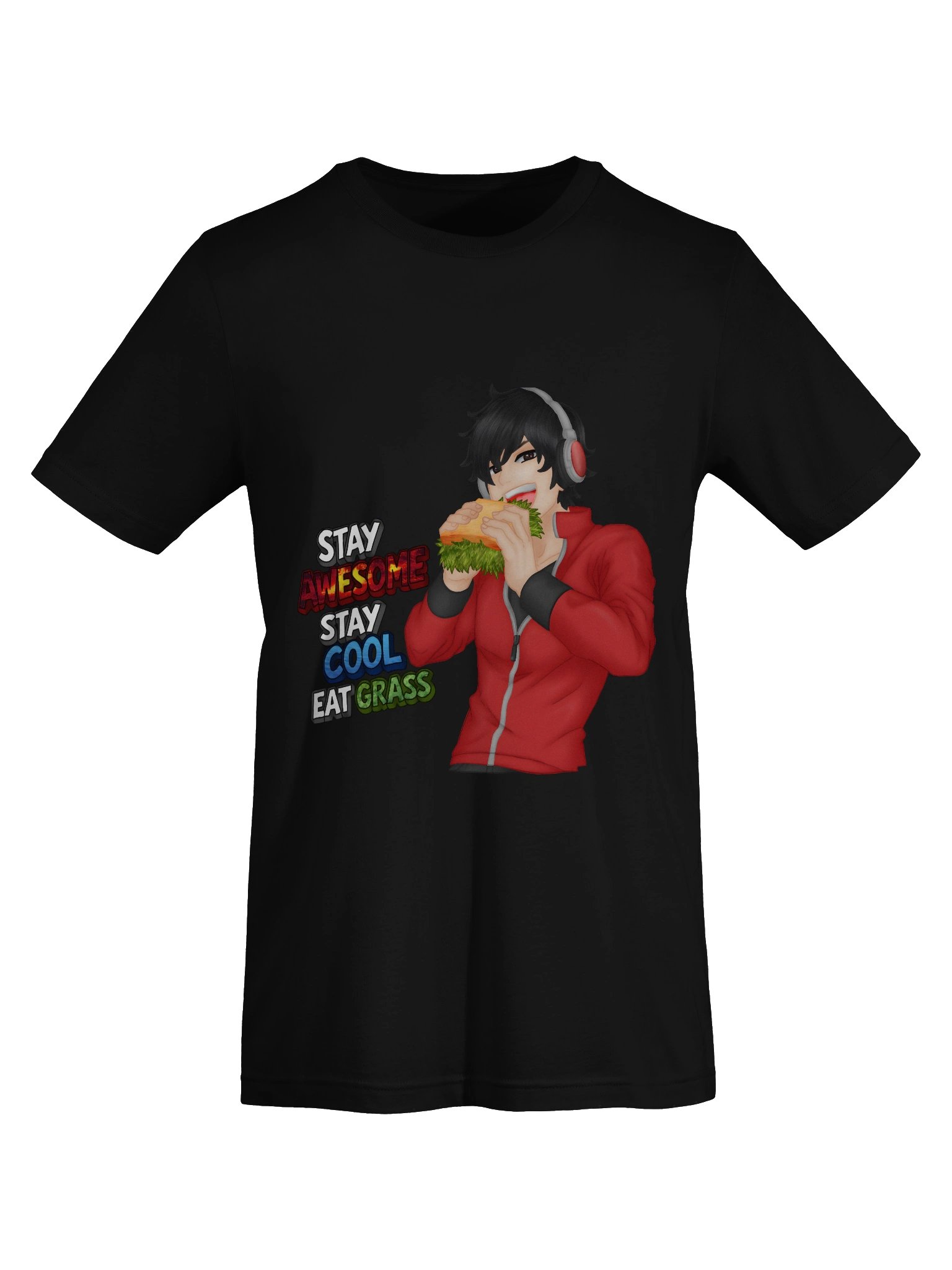 Eat Grass shirt product image (45)