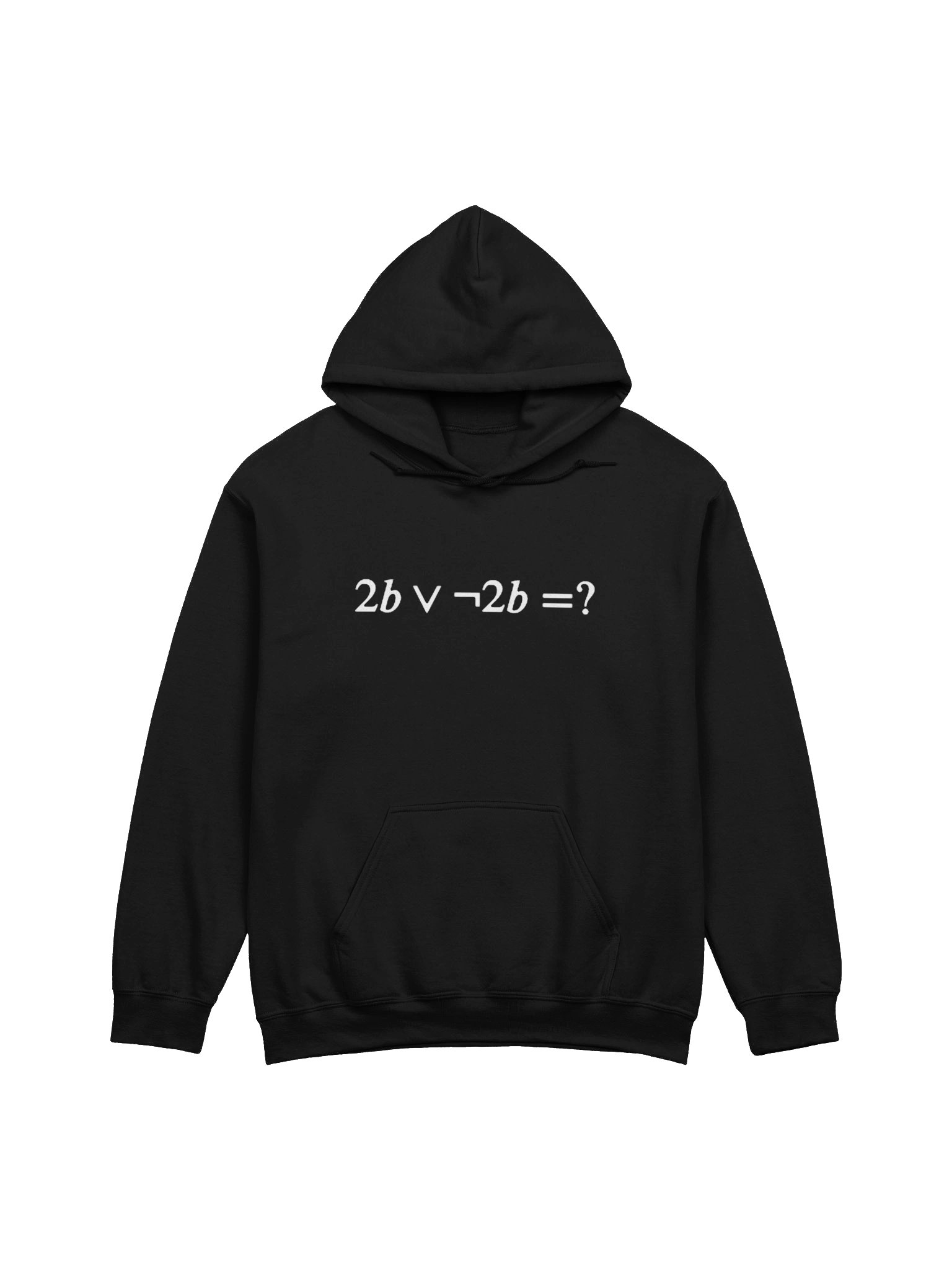 The AlgeBrain "Deployment" Hoodie product image (1)