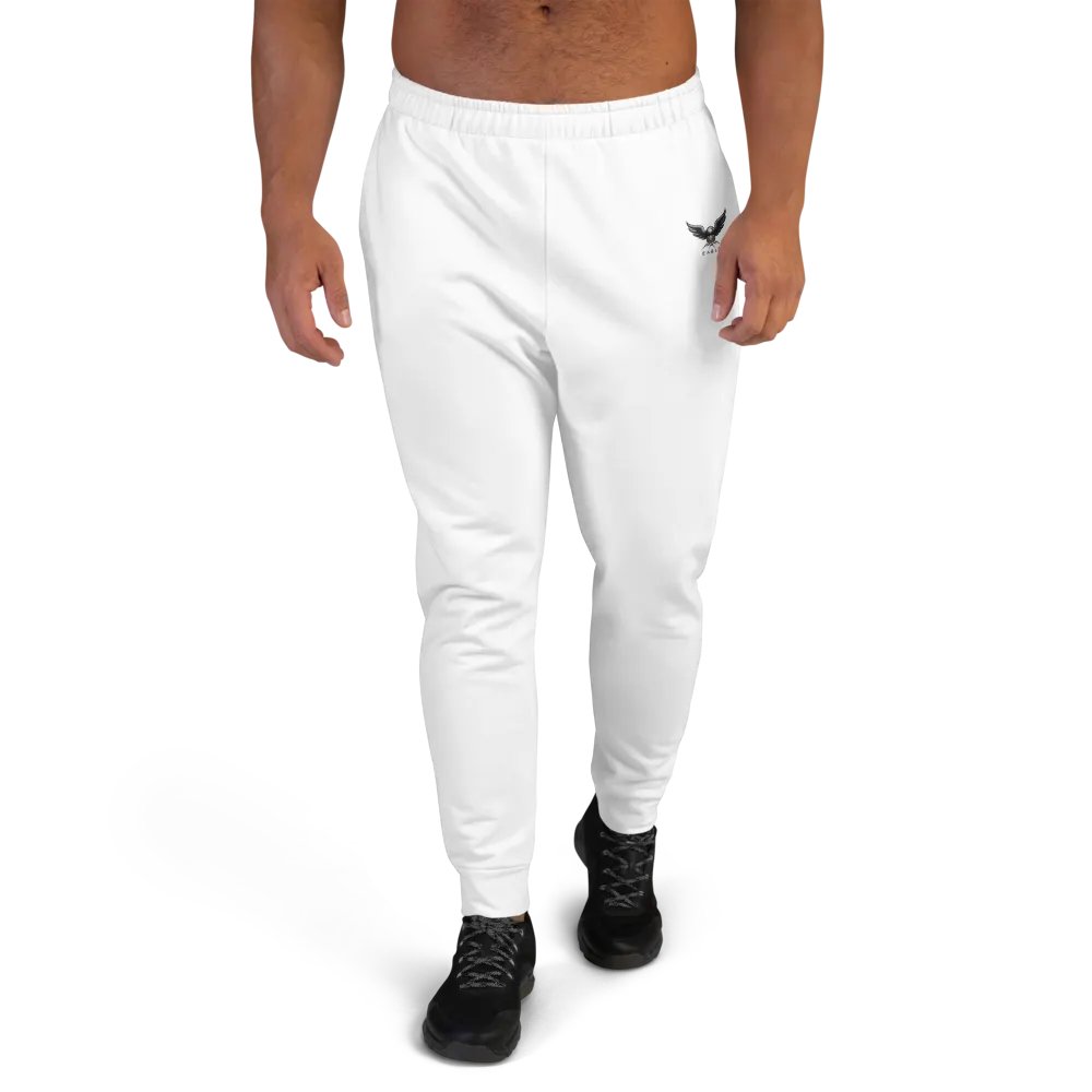 Eagle Men's White Joggers product image (3)