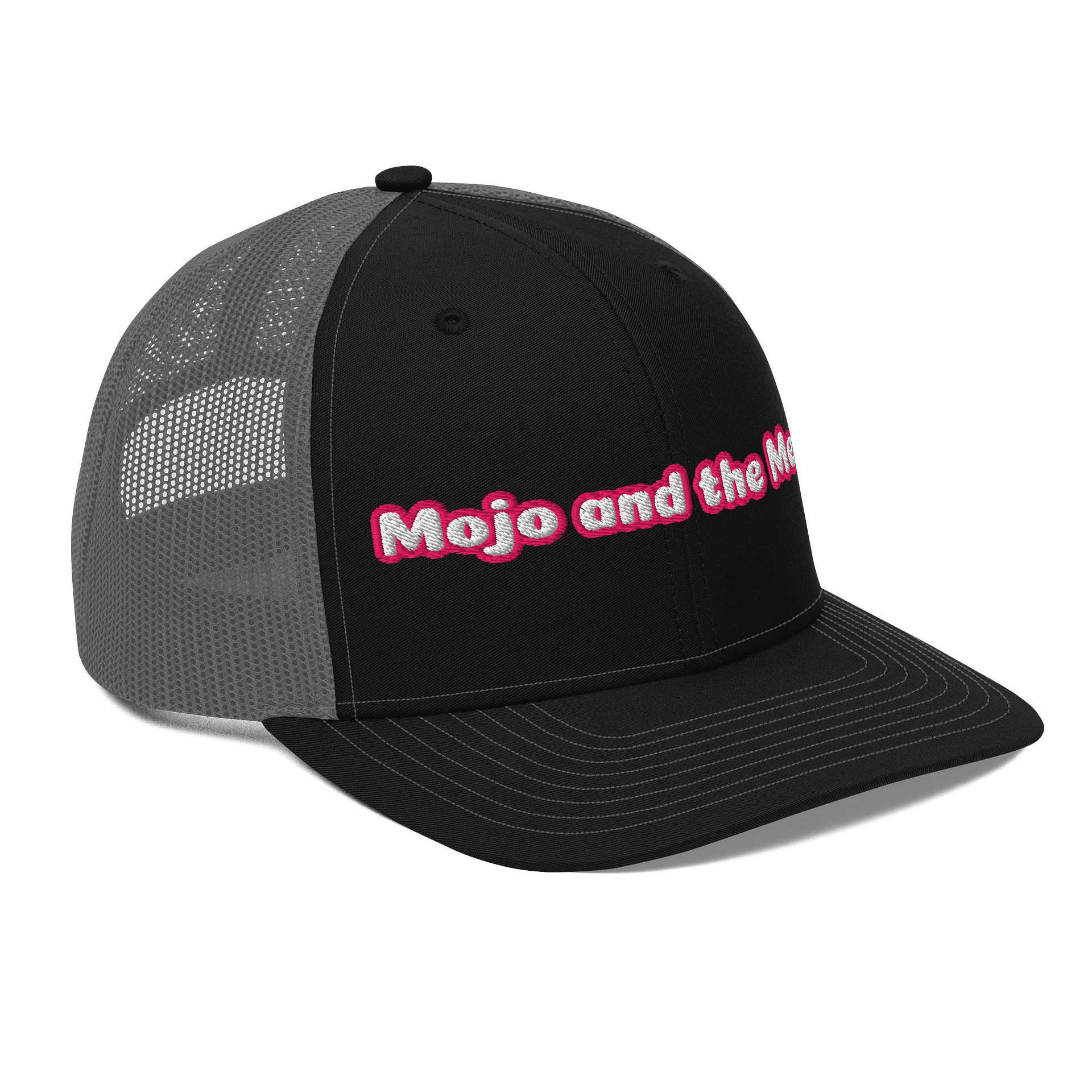 Trucker hat product image (4)