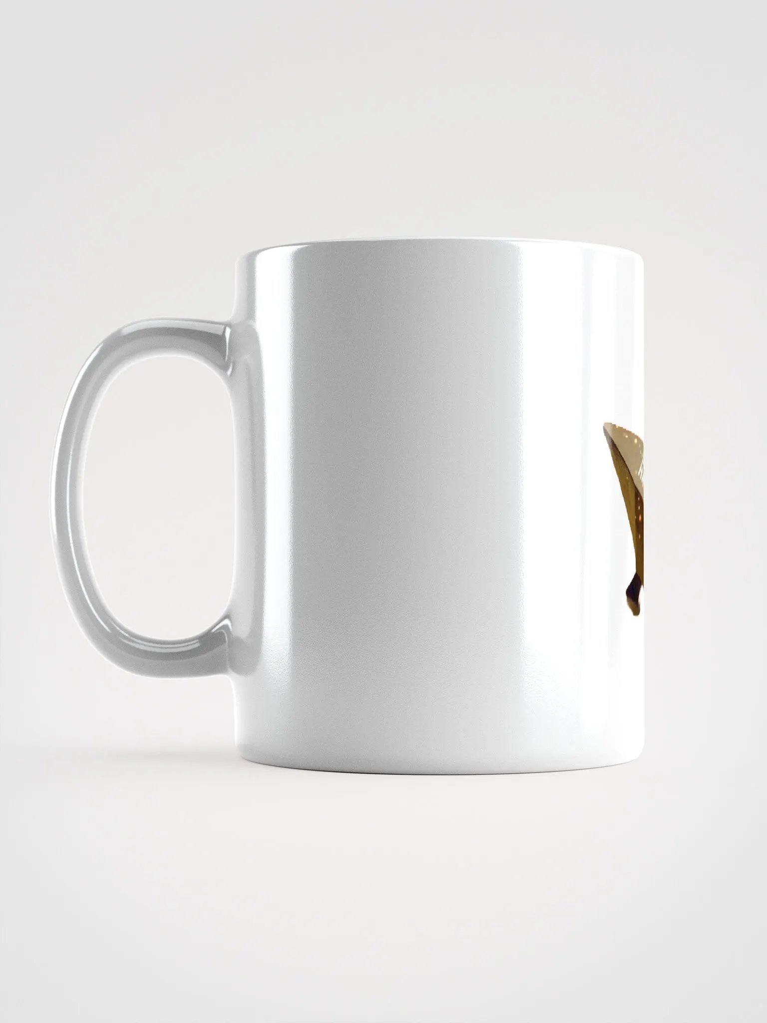Square Hammer Anvil White Mug product image (12)