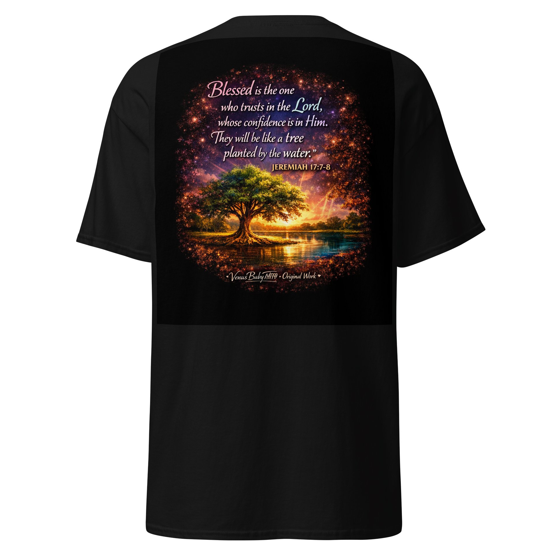 Rooted in Faith T-Shirt product image (6)