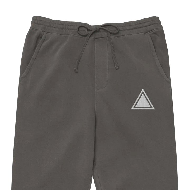 Embroidered Sweatpants - Classic Prism product image (1)