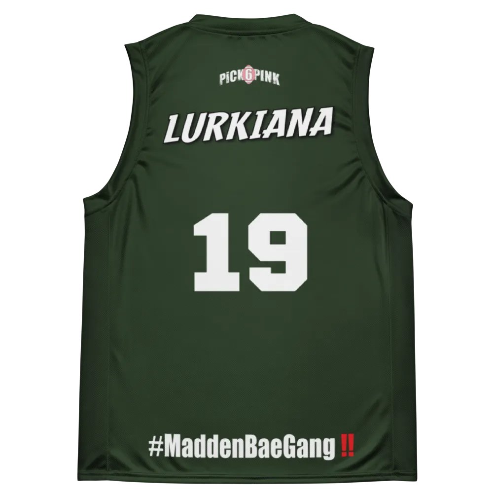 Madden Bae Jersey 🦅 (Green) product image (2)