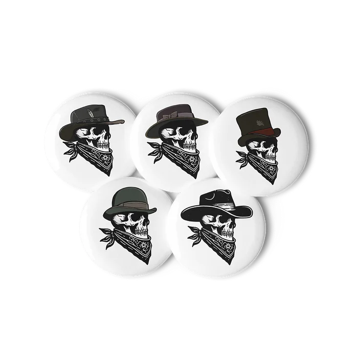 VOTW Logo Pin Collection product image (3)