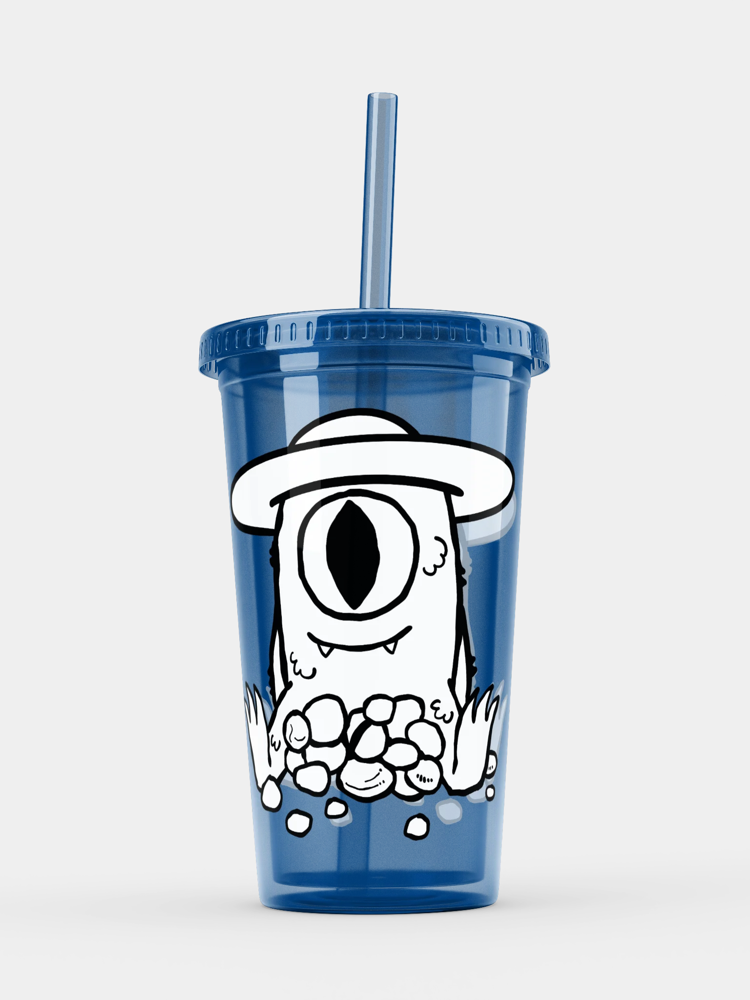 Treasures Plastic Tumbler product image (4)